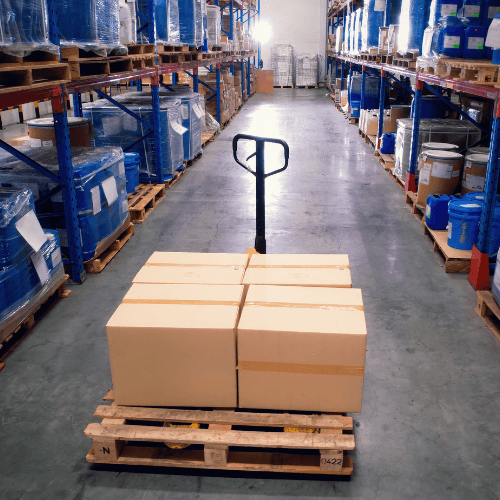 Distribution Partnership