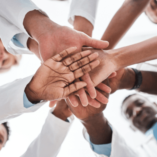 MediTrade healthcare professionals demonstrating our commitment to providing value, reliability, and competence