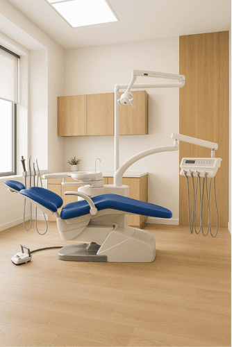 Dental Interior Design
