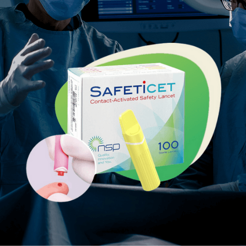 Blood Lancet