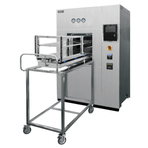 STEAM STERILIZER AUTOCLAVE