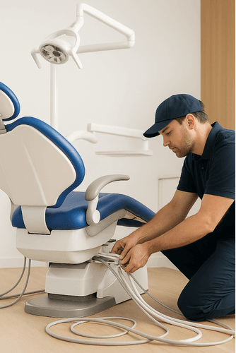 Dental Unit & Accessories Installation