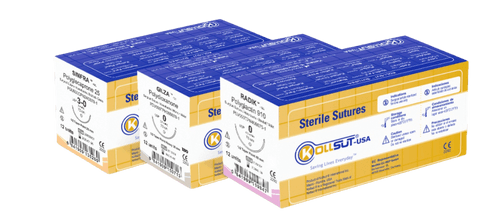 Kollsut sutures